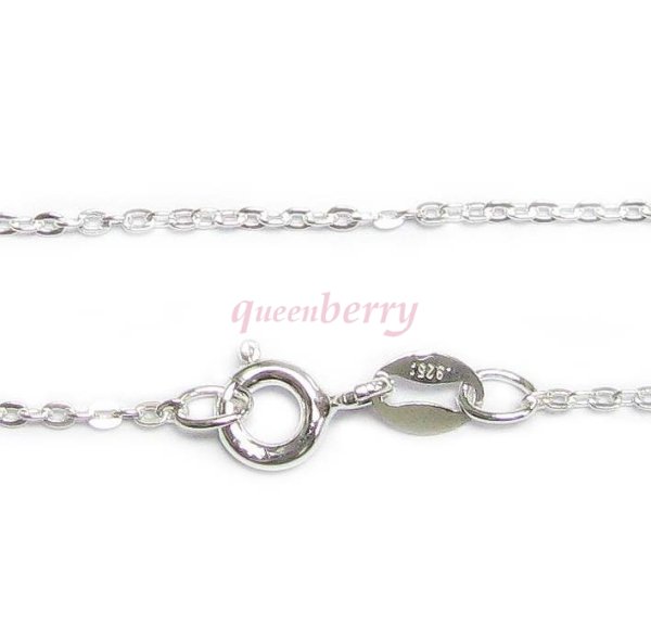 Sterling Silver Necklace