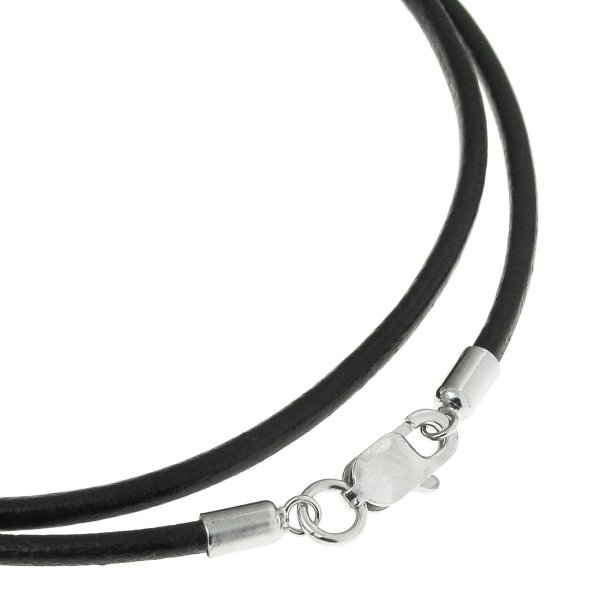 Leather Necklace / Choker