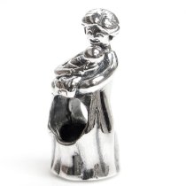 Sterling Silver Mom Baby Mother Love Bead for Pandora Troll European Charm Bracelets