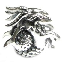 Antique 925 Sterling Silver Zodiac Capricorn Bead for Pandora Troll Chamilia Biagi European Charm Bracelets
