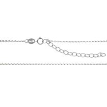 Baroque Vitrail Light Purple Pendant w/ Rhodium on Sterling Silver Adjustable Chain Necklace 16" with 2" Extender 18" Using Swarovski Elements Crystal