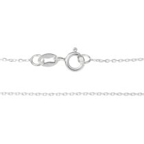 Sterling Silver 3mm Round Bead Jesus Christ Crucifix Cross Mother Mary Medal Rosary Necklace 26 Inches