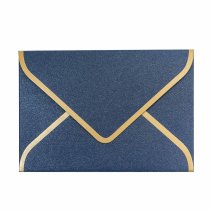 Aluminum Engraved Best Dad Ever Personalized Wallet Card From Daughter Blue