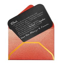 Stainless Steel Engraved Personalized Text Superhero Coach Dad Wallet Card Father's Day Birthday Gift