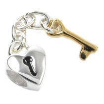 Sterling Silver Endless Love Heart Lock Key Dots Daiy Flower Charm Bead Sets for Pandora Troll Chamilia Biagi European Charm Bracelets