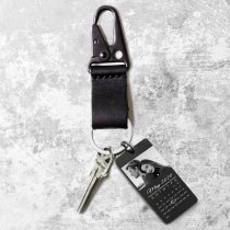 Custom Engraved Personalized Calendar Date + Photo Dog Tag Keychain